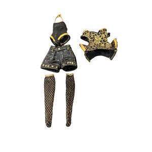 LOL Surprise OMG Fierce Royal Bee Replacement Outfit Lot